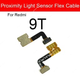 Light Proximity Sensor Flex Cable For Xiaomi Redmi Note 8 8T 9 9s 9T Pro 4G 5G 10X 9 9T 8A 6A Distance Ambient Flex Ribbon