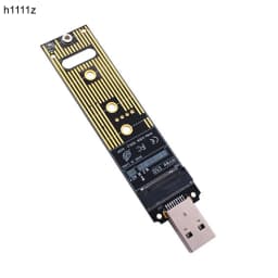 M.2 NVME SSD to USB 3.1 Adapter PCI-E to USB-A 3.0 Internal Converter Card 10Gbps USB3.1 Gen 2 for Samsung 970 960/For Intel NEW