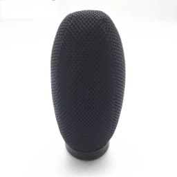 Blue Mantis Pop Filter Dead Cat Outdoor Windproof Artifical Fur Windscreen Shield For Rode Ntg3 Me66 MKH416 418 For Sony 670 678
