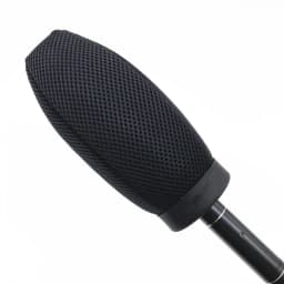 Blue Mantis Pop Filter Dead Cat Outdoor Windproof Artifical Fur Windscreen Shield For Rode Ntg3 Me66 MKH416 418 For Sony 670 678