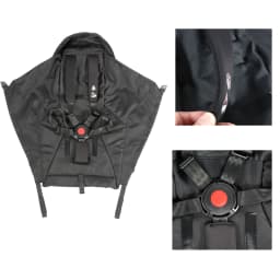 175° Stroller Seat Base Cushions For Yoyo/Yoyo2 Seat Cushion Original Cloth Fabric Baby Stroller Accessories Fit Babytime
