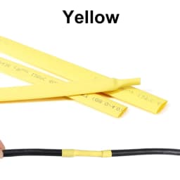 1 Meter 12 Colors 2:1 Heat Shrink Tube Diameter 1 ~ 50mm Polyolefin Insulated Tubing Sleeving Wrap Cable Repair Protect Sleeve