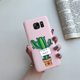 case for samsung galaxy s7 edge s7edge s 7 edge G930 G935F samsung s7 case phone silicone cute soft protective back cover cases