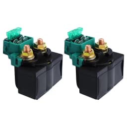 Motorcycle Starter Solenoid Relay for Honda CH150 CRF150 CRF230 NX250 NX650 VTR250 CBR400RR CBR600 CBR1000 CBX1000 CMX450 GB500