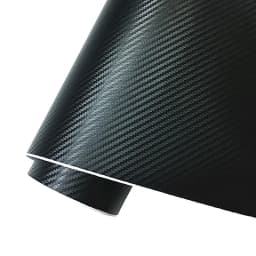 500mm X 2000mm 3D Carbon Fiber Vinyl Car Wrap Sheet Roll Film Car Stickers and Decals Motorcycle Car Accessories Automobiles