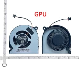 5V GPU CPU Cooling Fan For Acer Nitro 5 AN515-43 AN515-54 AN517-51 Nitro 7 AN715-51 N18C3 Aspire A715-74G A715-75G -55XU N19C5