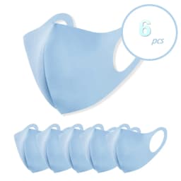 Cool Silk Cotton Face Mouth Mask for Man Woman Washable Reusable Anti Dust Windproof Mouth-muffle Mask Breathable PM2.5 PM042