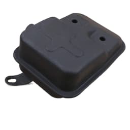 Garden Tool Parts Accessories Replacement Muffler for Brush Cutter 430 520 Engine 40-5 44-5