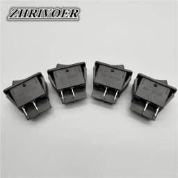 Automobile and Motorcycle Fog Light Switch LED ASW-17D 12V 35A 4Pin