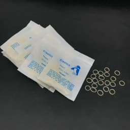 10packs/1000pcs Dental Elastic Rubber Bands Orthodontic Braces bands 3.5oz/5Oz/6.5Oz Dental Orthodontic Product