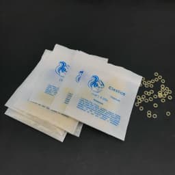 10packs/1000pcs Dental Elastic Rubber Bands Orthodontic Braces bands 3.5oz/5Oz/6.5Oz Dental Orthodontic Product