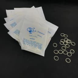 10packs/1000pcs Dental Elastic Rubber Bands Orthodontic Braces bands 3.5oz/5Oz/6.5Oz Dental Orthodontic Product