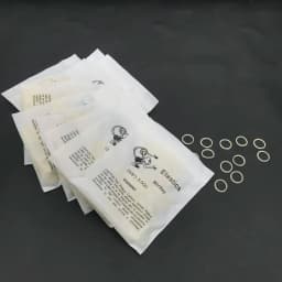 10packs/1000pcs Dental Elastic Rubber Bands Orthodontic Braces bands 3.5oz/5Oz/6.5Oz Dental Orthodontic Product