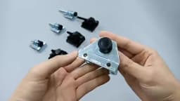 4pcs Adjustable Levelling Feet Heavy Duty Height Adjusters Furniture Levelling Feet Reinforced Support for Cabinets Tables