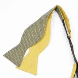 Adjustable Bowties Self Bow Tie Handmade Solid Color Floral Cotton Bowtie Men Classic Business Wedding Party Ties Bowknot Gift