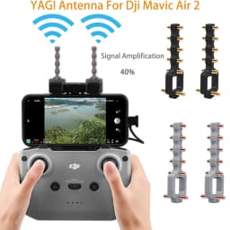 For DJI Neo 2 Mini 3 4 5 Pro/Mini 2 Signal Booster Yagi Antenna for Air 2 Extended Range Signal Booster Drone Accessories