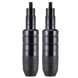 1PAIR 8mm Motorcycle Anti Falling Rod Scooter Motorbike CNC Aluminum Engine Shatter Crash Frame Slider Protector Stick Crash Bar