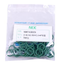 ( 14*1.78mm ) #12 R12 NBR Rubber O-Ring Seal Kit,High Temperature Resistance for Car Air Conditioning valve 3/8 1/2 5/8 3/4