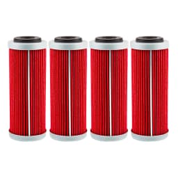 Cyleto Motorcycle Oil Filter for Husaberg FE 250 350 for Husqvarna FC250 FC350 FC450 FS450 FE250 FE350 FE450 FE501 FX350 FX450