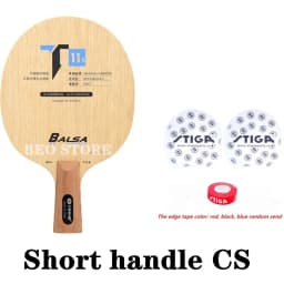 YINHE T11 (Balsa Light Weight Carbon) YINHE Table Tennis Blade T-11 T11S Original Galaxy Racket Ping Pong Bat Paddle