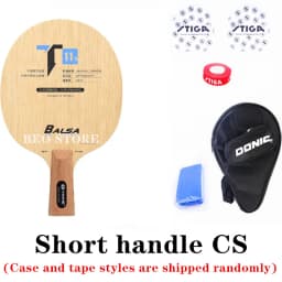 YINHE T11 (Balsa Light Weight Carbon) YINHE Table Tennis Blade T-11 T11S Original Galaxy Racket Ping Pong Bat Paddle