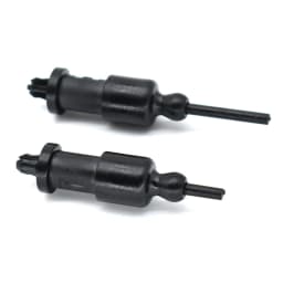 2pc Parcel Shelf Clips For Ford Focus 2 2.5 MK2 Hatch 04-11 C-Max MK1 03-10 Boot Strap String Lift Hanger 4M51A466K45AC