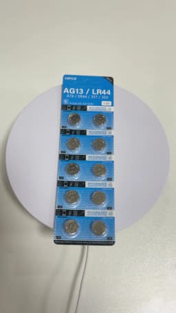 2-50pcs LR44 Batteries AG13 Button Cell Battery 1.5V 357 SR44 LR1154 Button Coin Batteries L1154 Battery for Watch Toys Remote