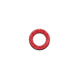332-60006-0 Red seal gasket Lower casing for Yamaha boat engine