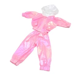 Clothes for Doll Fit 43cm New Born Doll American Doll Fashion Jacket Suit Gauze Skirt Gift