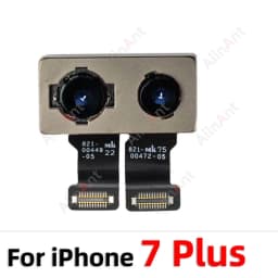 AiinAnt 100% Test Rear Camera Main Back Camera Flex Cable For iPhone 11 X Xr Xs Max 6 6s 7 8 Plus SE 2020 2022 Phone Spare Parts