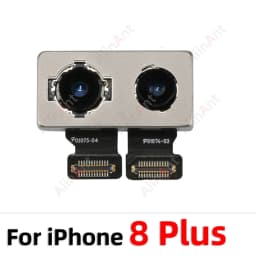 AiinAnt 100% Test Rear Camera Main Back Camera Flex Cable For iPhone 11 X Xr Xs Max 6 6s 7 8 Plus SE 2020 2022 Phone Spare Parts