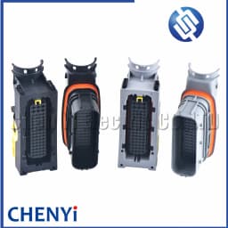 62 Pin auto waterproof connector ECU DCU plug Urea pump plug 2-1418883-1 1-1418883-1 1-1718324-1 2-1718324-1 for volvo trucks