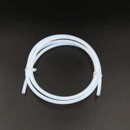 1 Meter 3D Printer Imported Clear/White PFA PTFE Tube PiPe J-head Hotend RepRap Rostock Bowden Extruder 2x3 2x4 3x4 4x6