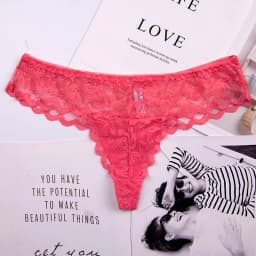 Sexy Lingerie Leopard flowers seamless Women G String Sexy Tanga Intimates Underwear Briefs Panties Transparent Thongs 1pcs/lot