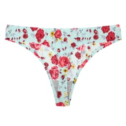 Sexy Lingerie Leopard flowers seamless Women G String Sexy Tanga Intimates Underwear Briefs Panties Transparent Thongs 1pcs/lot