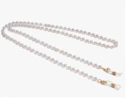 Pearl Chain For Sunglasses Lanyard Fashion Glasses Chain for Women Glasses Neck Strap Cords Casual Accessories Fashion Jewelry