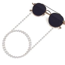 Pearl Chain For Sunglasses Lanyard Fashion Glasses Chain for Women Glasses Neck Strap Cords Casual Accessories Fashion Jewelry