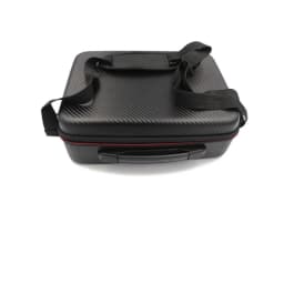 Portable Case Mavic Pro Remote Control Battery Charger Handbag Shoulder Bag PU Waterproof Box for DJI Mavic Pro 1 Drone