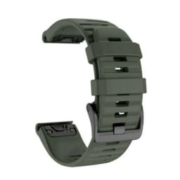26 22mm Silicone Watchband Wrist Watch Strap for Garmin Fenix 7X 7 6X 6Pro 5X 5Plus Epix Gen 2 Smartwatch QuickFit Bracelet Band
