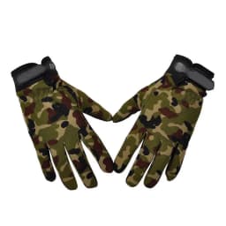 Summer Motorcycle Sport Gloves Fishing Light Breathable Camping Cycling Nonslip Fingerless Sport Women Men's Gloves