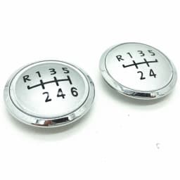 5/6 Speed Manual Gear Shift Knob Lever Stick Cap Cover For VW Transport T5 T5.1 Gp 2003 2004 2005 2006 2007 2008 2009 2010 2011