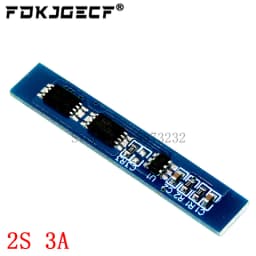 1S 2S 3S 4S 5S 6S 3A 15A 20A 30A Li-ion Lithium Battery 18650 Charger PCB BMS Protection Board For Drill Motor Lipo Cell Module