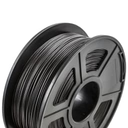PETG PLA Carbon Fiber 1.75mm 3D Printer Filament 1kg/2.2lbs for FDM 3D Printer High Strength Compound Material