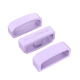 3 Pcs Rubber Ring Retaining Ring For Honor band 4 5 Wristband BandFor Huawei Band 3 4 Pro Strap Keeper Security Holder Retainer