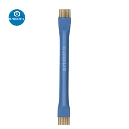 Anti-Static Brush Double Head Insulation Hard Brush Clean Dust Repair Tool ESD Safe Kit For Mobile Phone Motherboard PCB BGA SMD