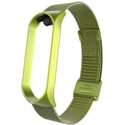 Strap For Xiaomi Mi Band 7 3 4 5 6 Wrist Metal Bracelet Screwless Stainless Steel MIband for Mi Band 7 6 4 3 5 Strap Wristbands