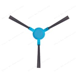 Compatible For Cecotec Conga 4090 4490 4690 5090 5490 6090 Spare Parts Accessories Roller Main Side Brush Hepa Filter Mop Rag