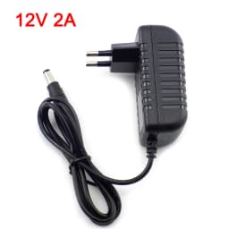 AC DC 12V 1A 2A 3A 2000mA 3000mA Adapter Power Supply EU UK AU US Plug 5.5*2.5mm Wall Charger for DC Male Female LED Strip Light