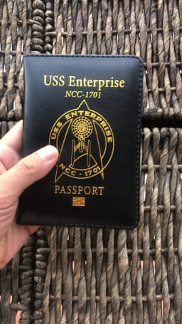 Academy Enterprise Passport Cover Travel Covers for Passport Holder Drop Shipping