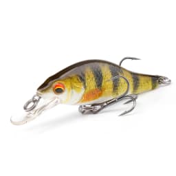 GOBASS 50/70/90mm Crankbait Fishing Lure Black Minnow Spinning Lures For Fishing Floating Wobbler For Pike Japan Artificial Bait